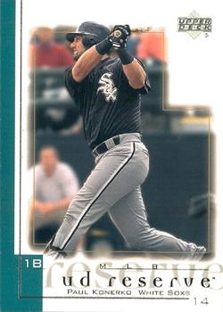 Paul Konerko #76