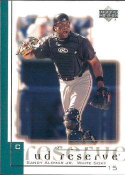 Sandy Alomar Jr. #77