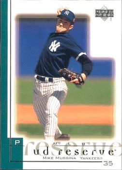 Mike Mussina #84