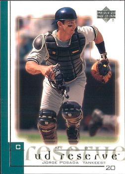 Jorge Posada #85