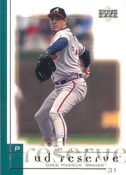 Greg Maddux #91