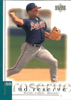 Rafael Furcal #92