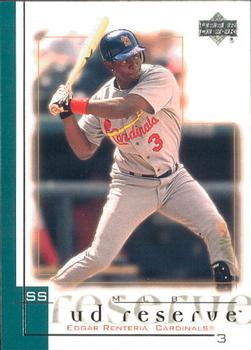 Edgar Renteria #106
