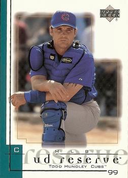 Todd Hundley #112