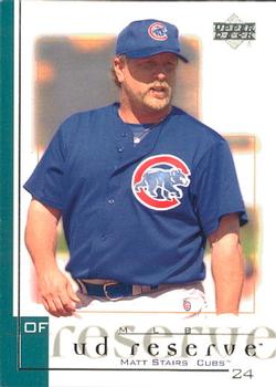 Matt Stairs #114