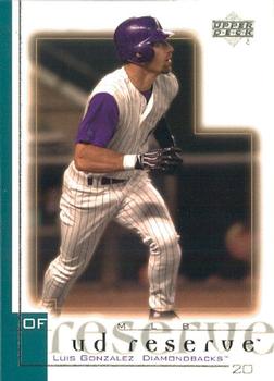 Luis Gonzalez #118