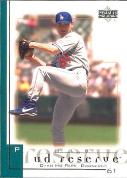 Chan Ho Park #125