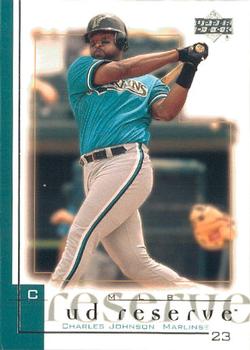 Charles Johnson #142
