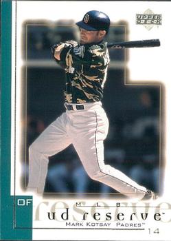 Mark Kotsay #154
