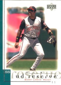 Barry Larkin #172