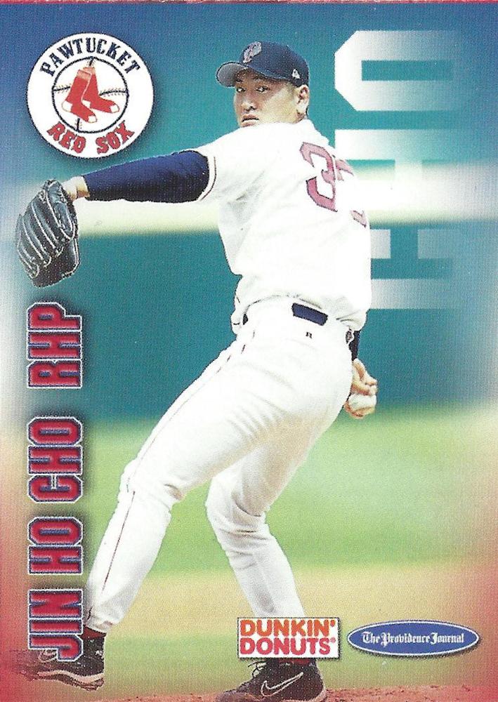 Jin Ho Cho #NNO