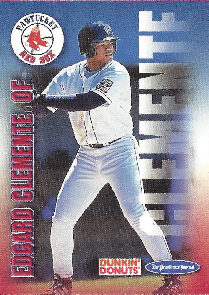 Edgard Clemente #NNO