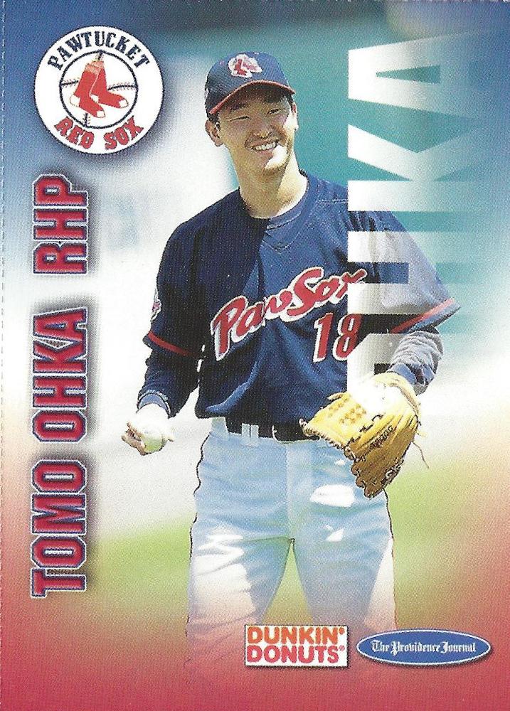 Tomo Ohka #NNO
