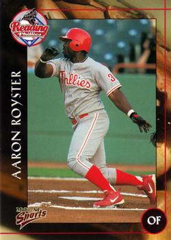 Aaron Royster #18