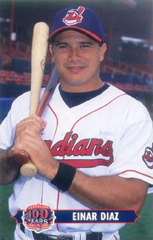 Einar Diaz #601