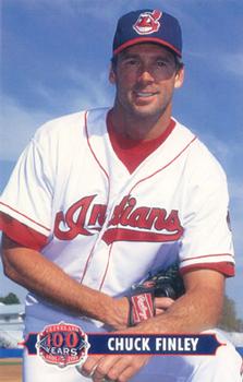 Chuck Finley #701