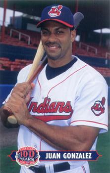 Juan Gonzalez #901