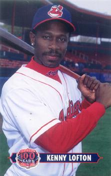 Kenny Lofton #1101