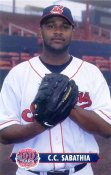 CC Sabathia #2501