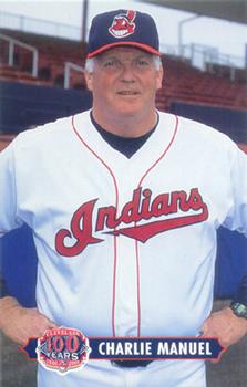 Charlie Manuel #3001