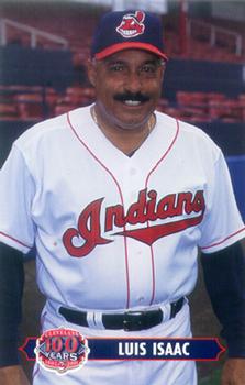 Luis Isaac #3101