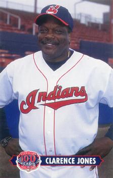 Clarence Jones #3201