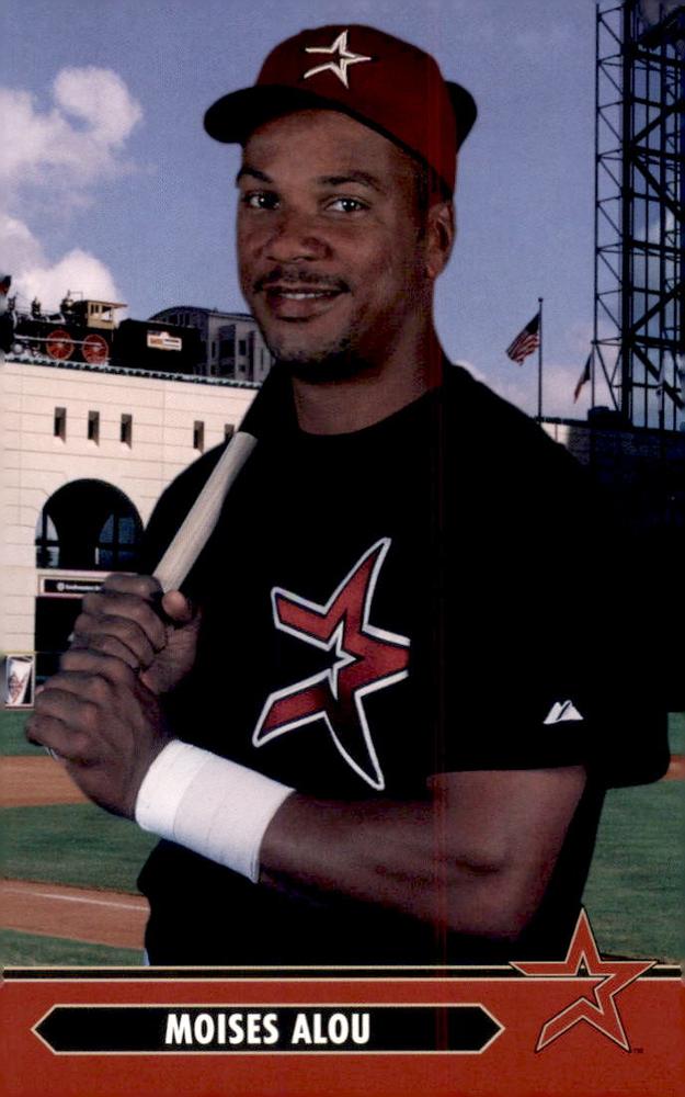 Moises Alou #4201