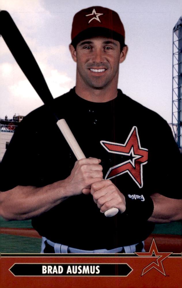 Brad Ausmus #4301