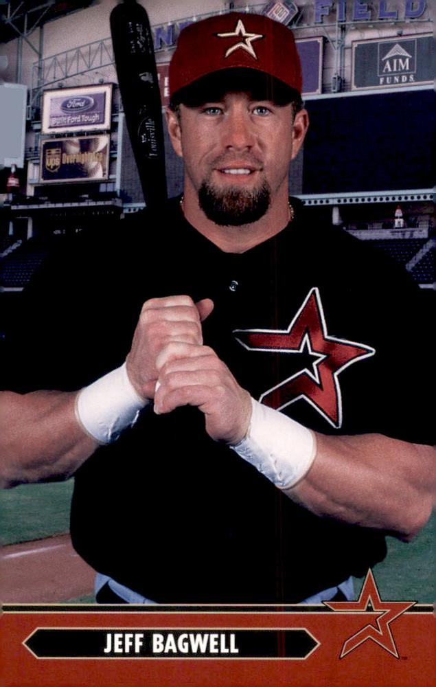 Jeff Bagwell #4401