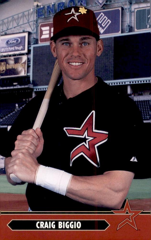 Craig Biggio #4601