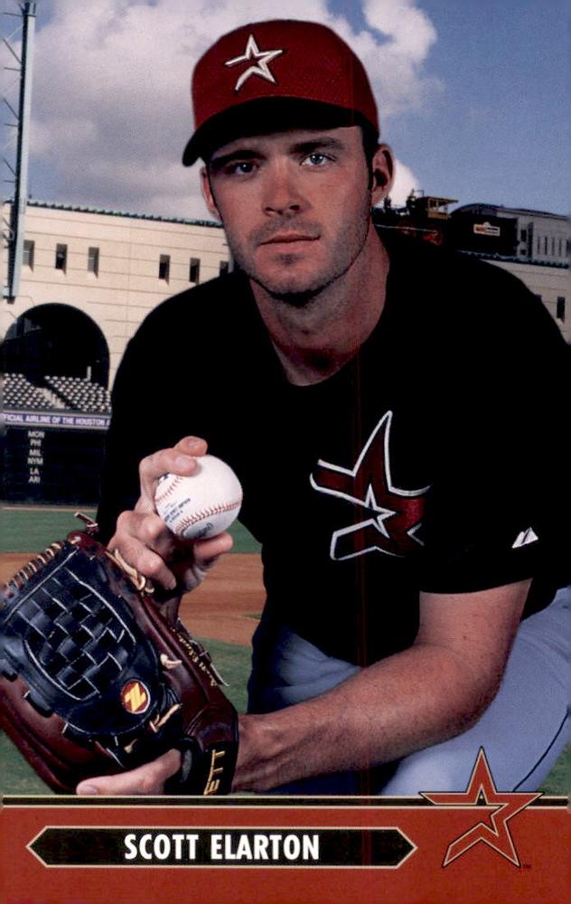 Scott Elarton #4701