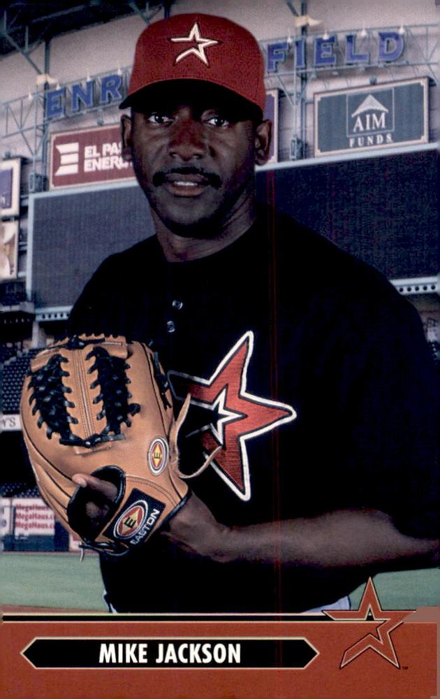Mike Jackson #6701