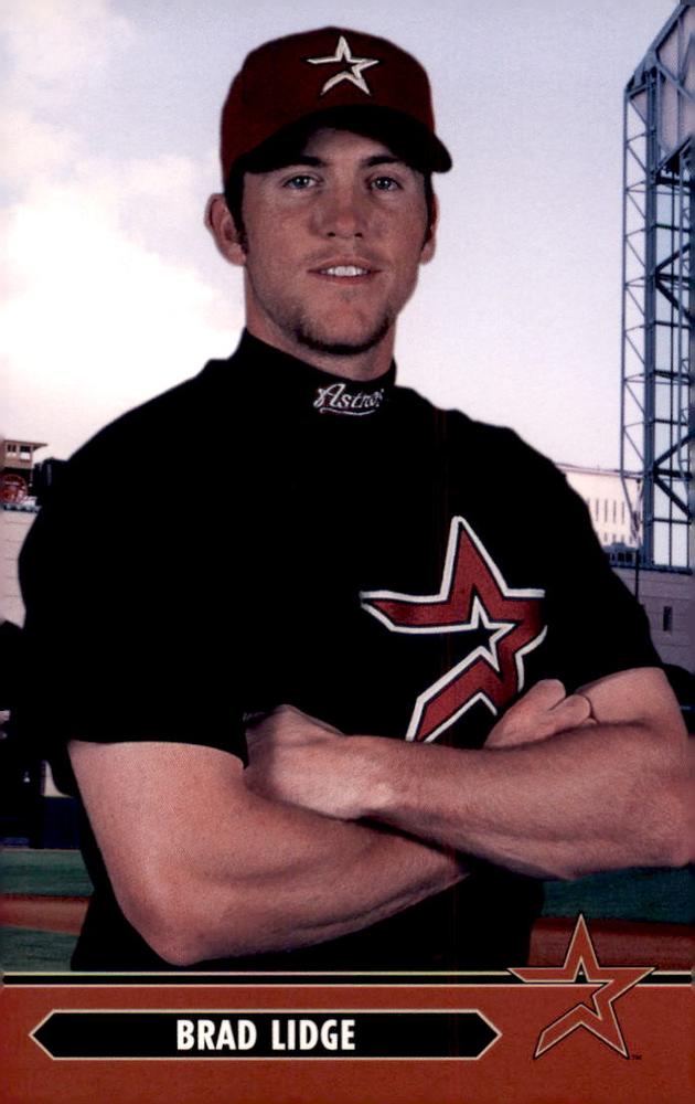 Brad Lidge #6801