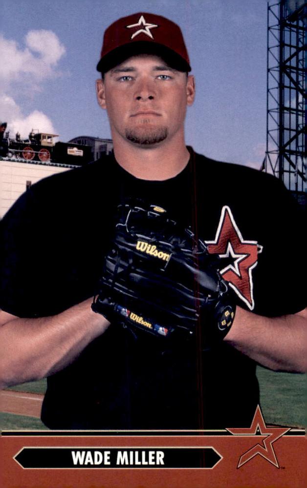Wade Miller #7001