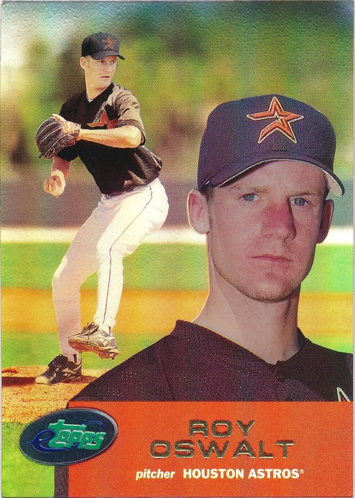 Roy Oswalt #77