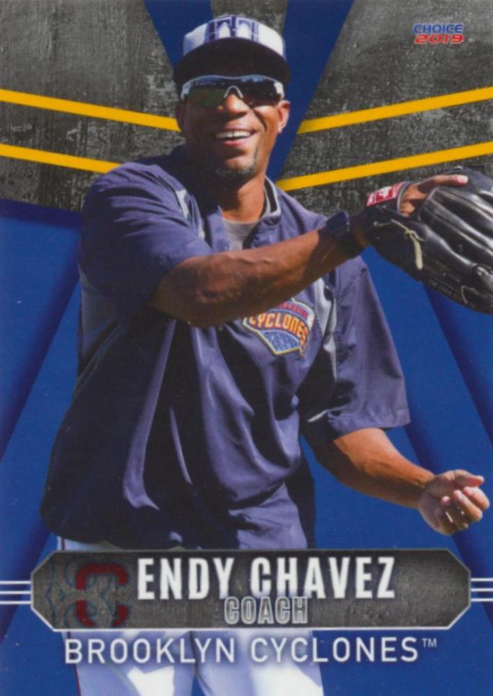 Endy Chavez #35