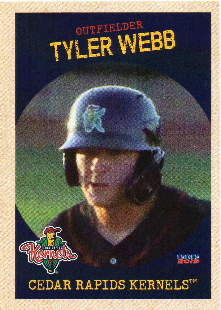 Tyler Webb #48