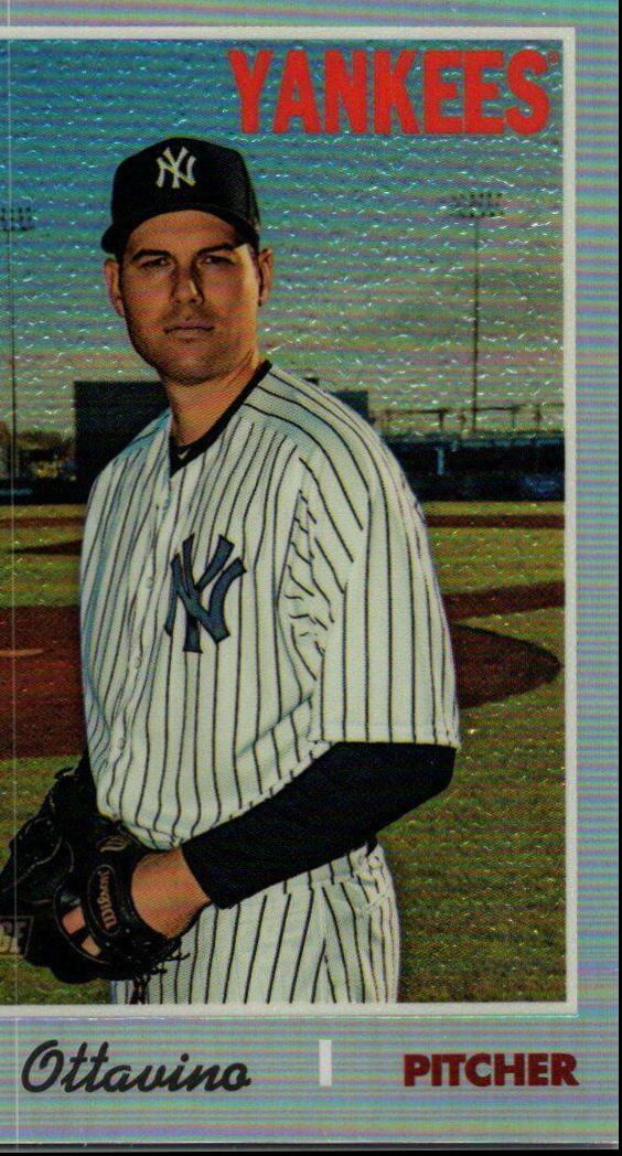 Adam Ottavino [Chrome Refractor] #548