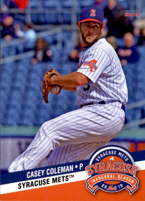 Casey Coleman #5