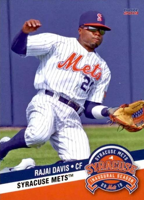 Rajai Davis #6