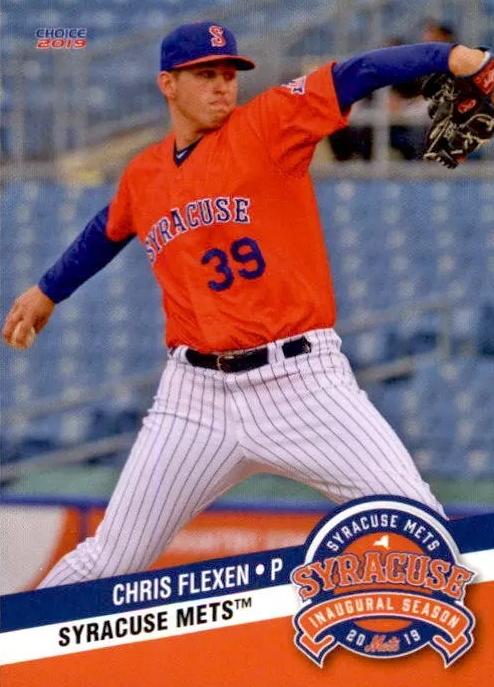 Chris Flexen #8