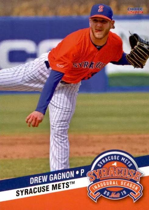 Drew Gagnon #9