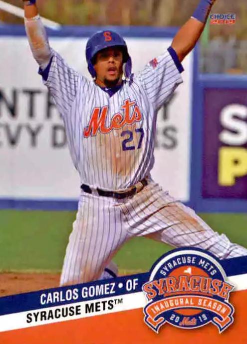 Carlos Gomez #10