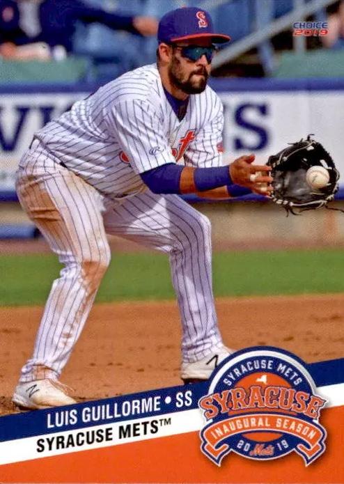 Luis Guillorme #11