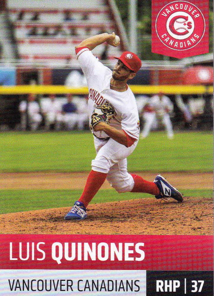 Luis Quinones #NNO