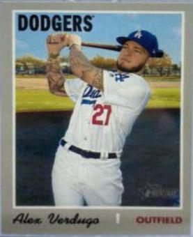 Alex Verdugo [Mini] #540