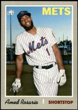 Amed Rosario [Mini] #498