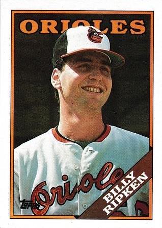 Billy Ripken #352