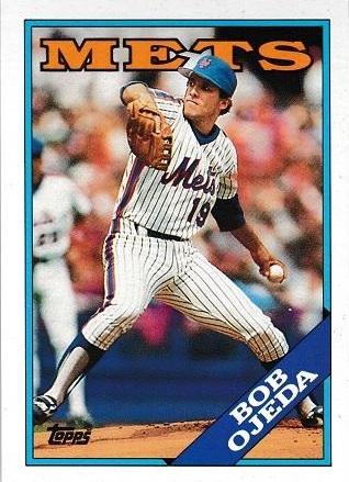 Bob Ojeda #558