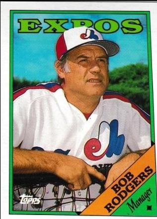 Bob Rodgers #504